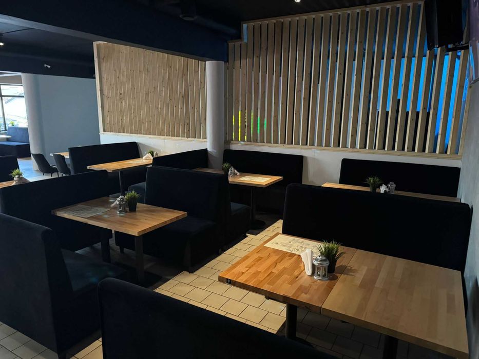 Lokal usługowy - klub, pub