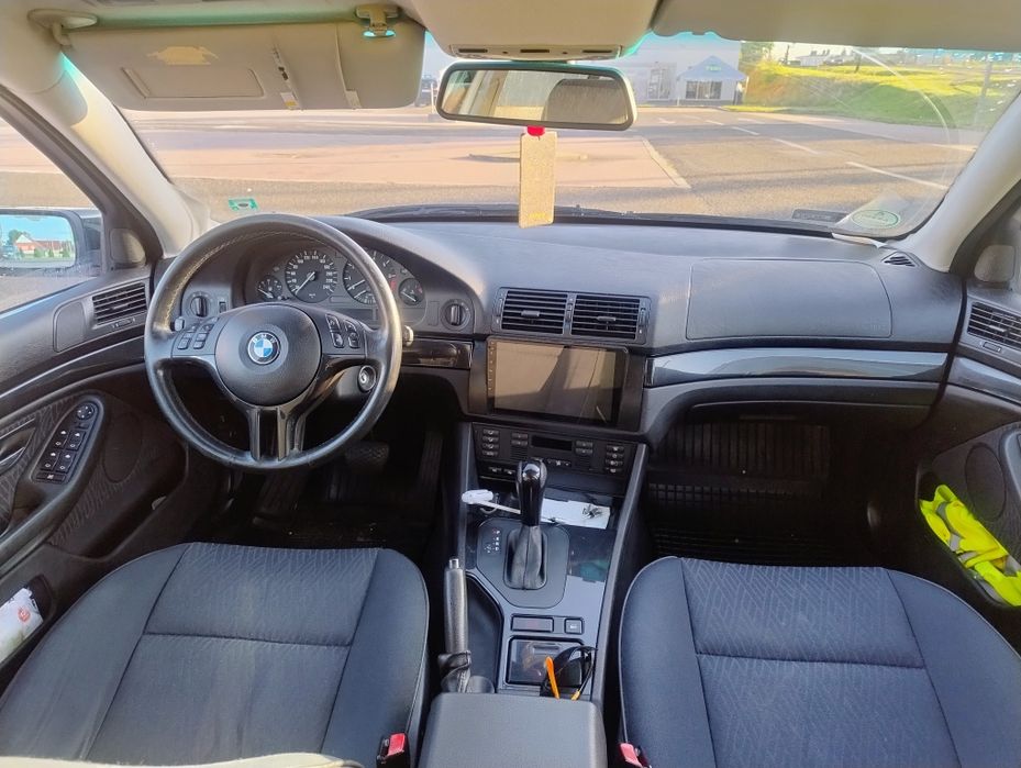 BMW Seria 5