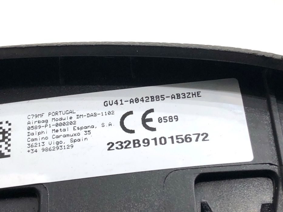PODUSZKA POWIETRZNA KIEROWCY FORD KUGA II GV41-A042B85-AB AIRBAG