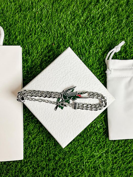 Pulseira Lacoste