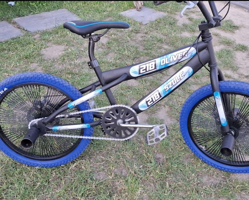 Rower typu BMX okazja