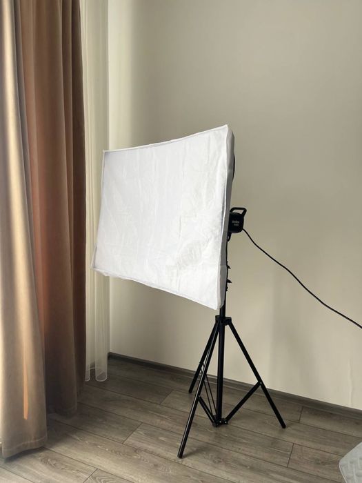 Godox sl60IID + софтбокс