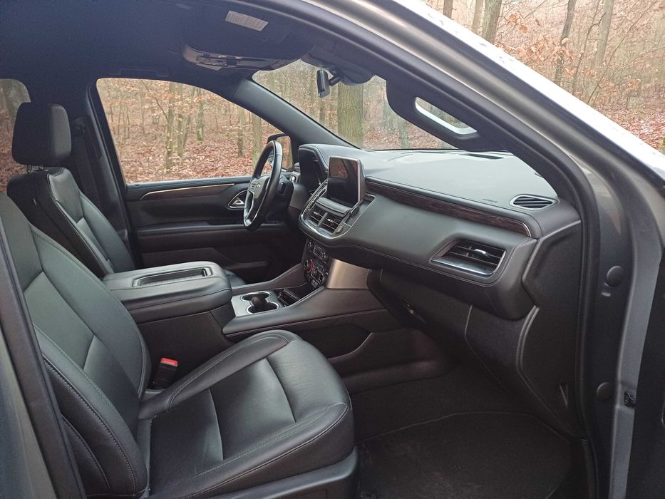 Chevrolet Suburban, 5.3 l , rok 2022, LPG