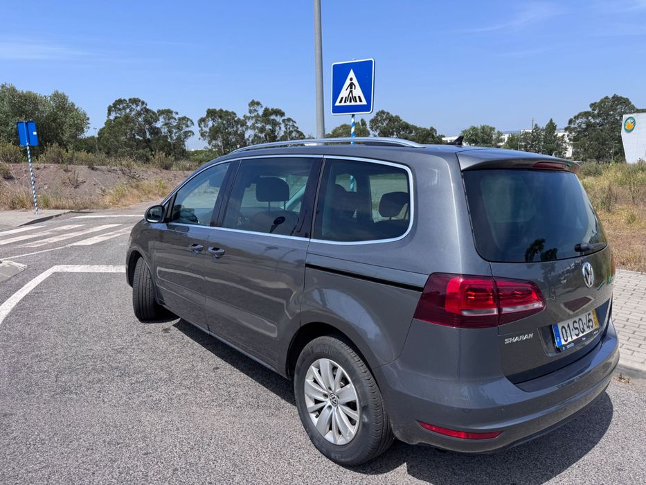 Volkswagen Sharan — fotografia 4