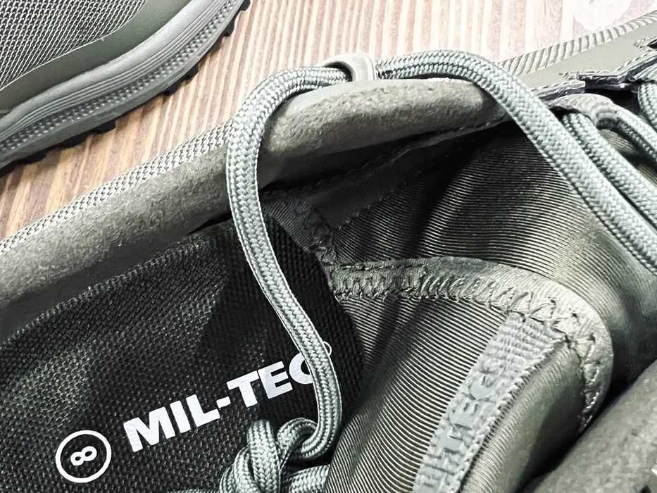 Тактичні кросівки Mil-Tec tactical sneakers Coyote/Black/Olive