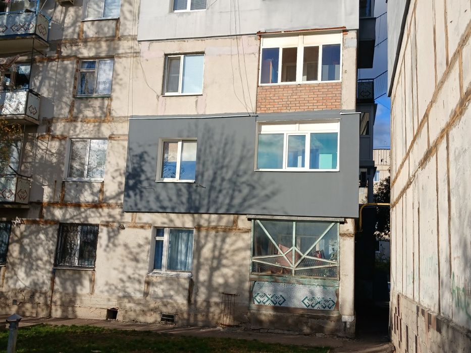 Утеплення квартир та будинків