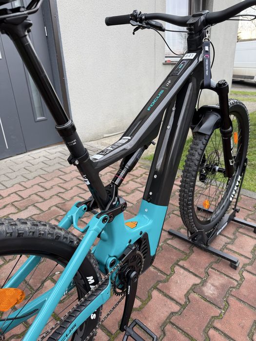 Raty 0%, 12 m-cy gw. Focus ( L ) JAM2 8.7, KARBON, 15km, 29" [441]