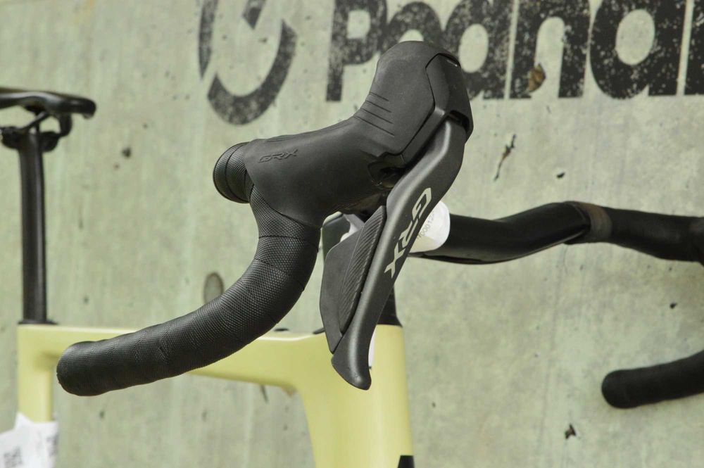 ROSE Backroad FF GRX RX825 Di2 wyścigowy karbon gravel L (183-193cm)