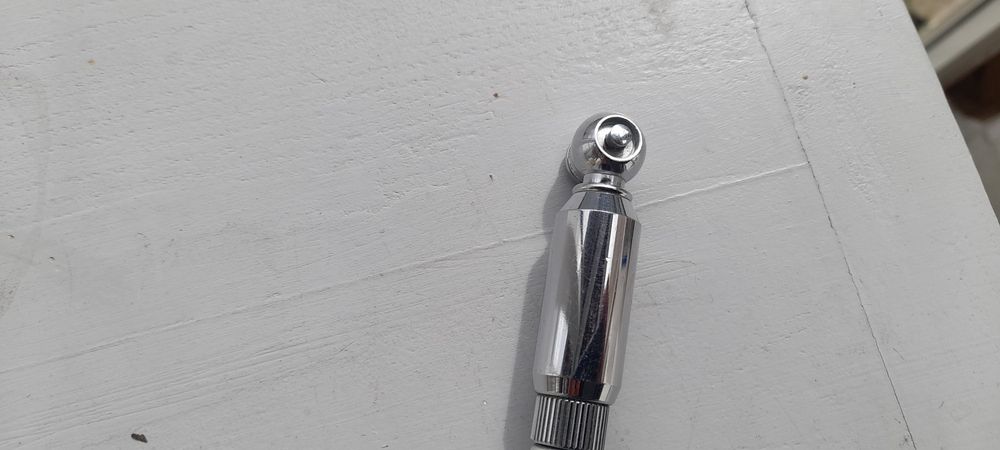 Manómetro de pressão de ar