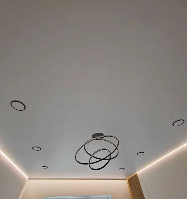 Натяжные потолки от 200 грн/м². Запорожье