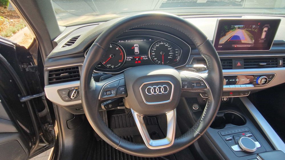 Audi A4 Allroad 2.0 TFSI Quattro S tronic tylko 54 tys przebiegu