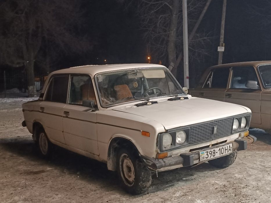 Ваз 2106 не на ходу
