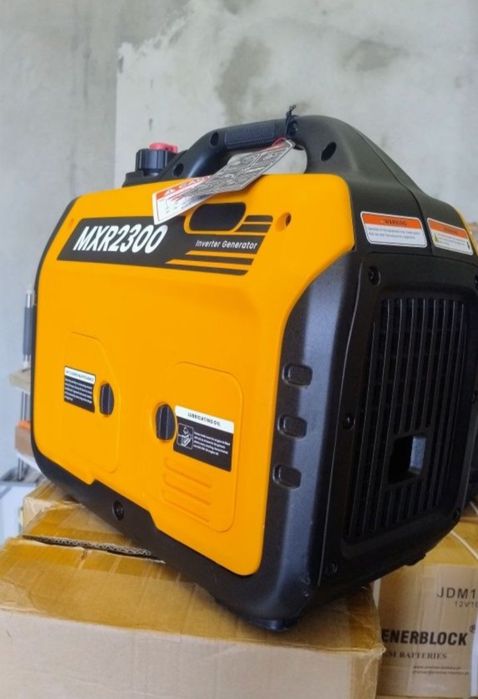 Генератор 2,3кв новий