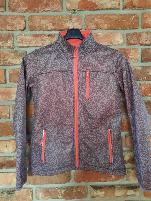 Softshell kurtka damski damska M