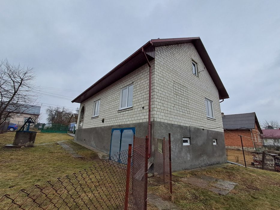 Продаж будинку в селі Піски (за Щирцем)