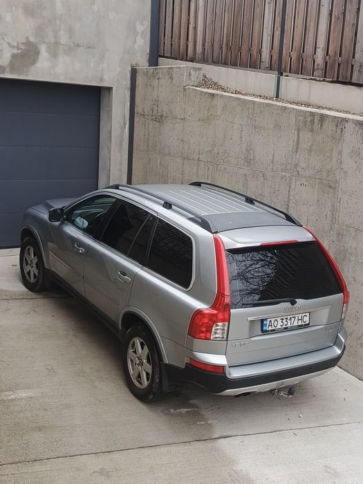 Вольво хс90 7 місць