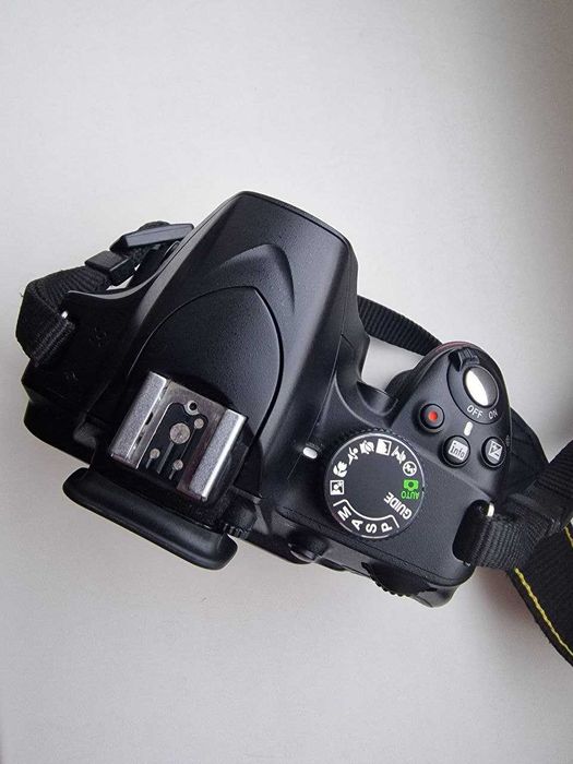 Nikon D3200 Body
