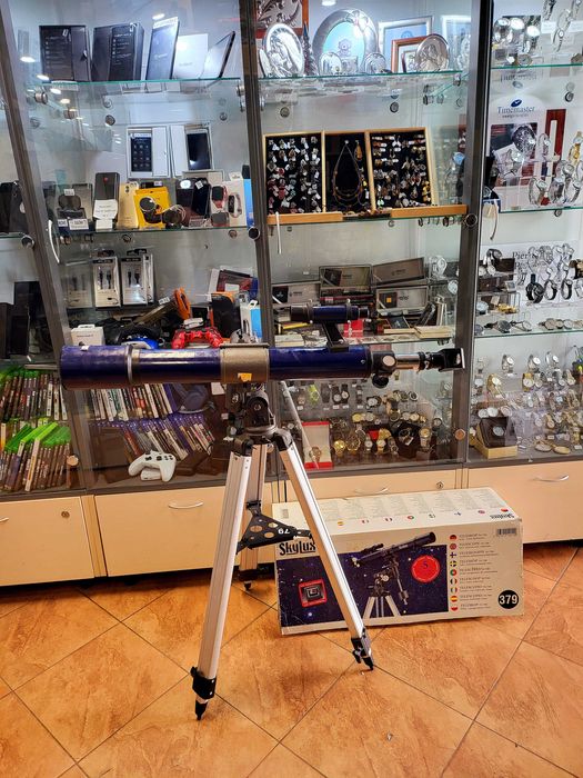 Teleskop astronomiczny 70/700 STATYW