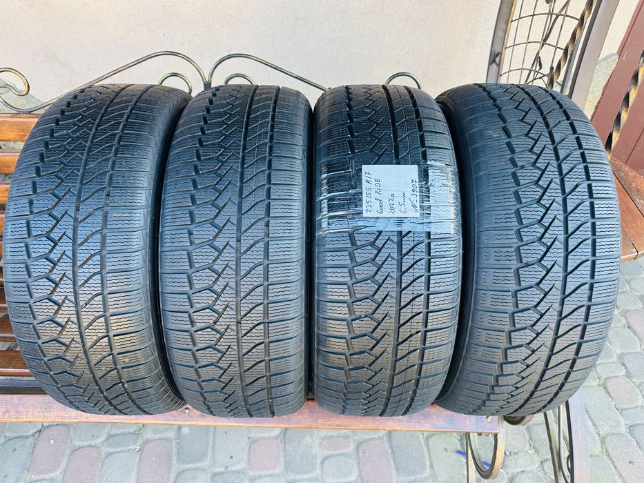 Шини зимові 235/55 R17 (103V) Good Ride Zuper Snow Z-507