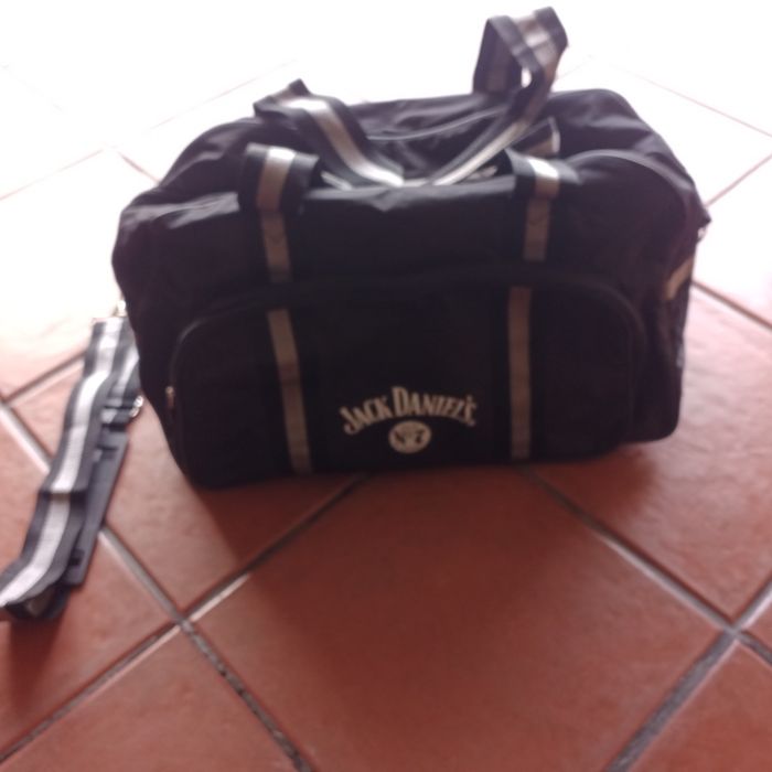 Mala saco mochila nova Jack Daniels