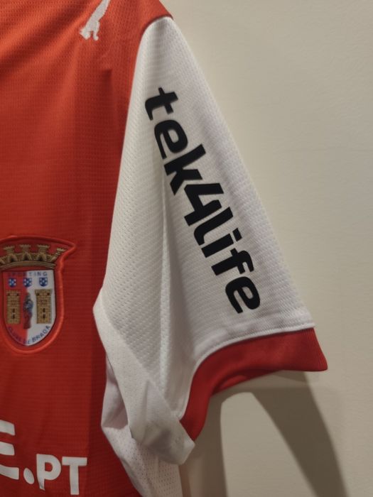 Camisolas SC Braga 26/27