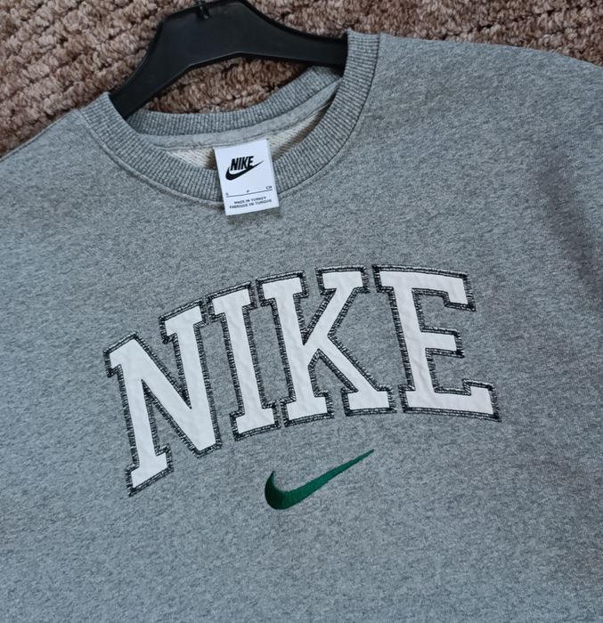 Світшот жіночий оверсайз Nike оригінал