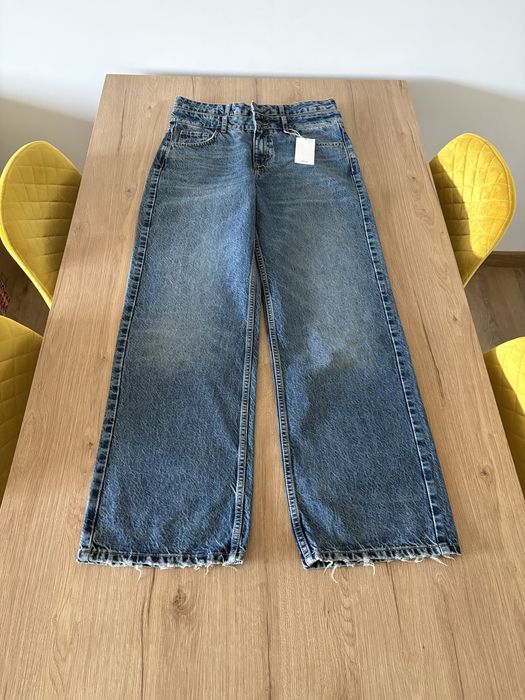 Spodnie nowe z metka, Mango.