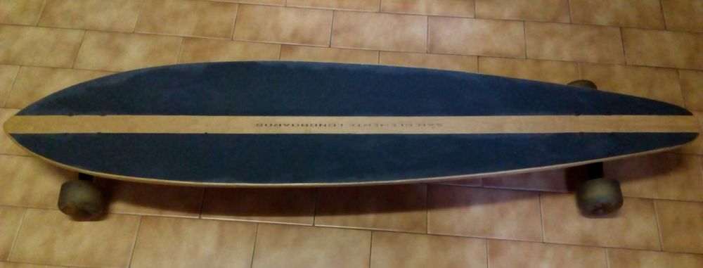 Skate Longboard San Clemente
