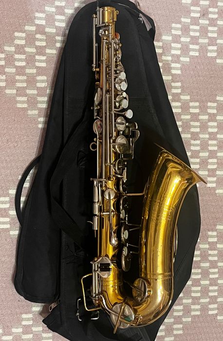 Саксофон Selmer Bundy альт