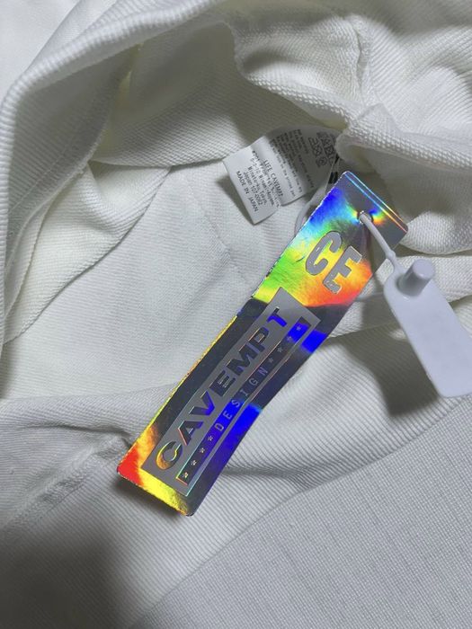 Лонгслів Cav Empt