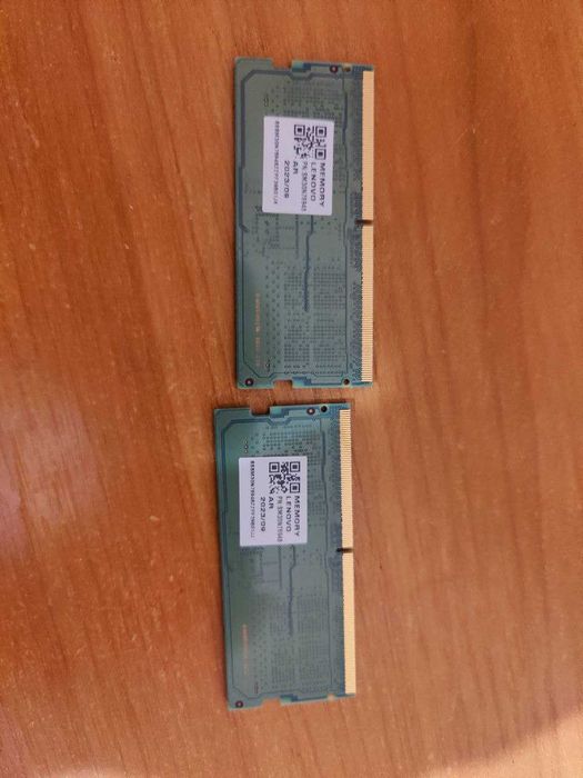 Оперативна пам`ять 16 GB (2x8) SO-DIMM DDR5 (M425R1GB4BB0-CQKOL)