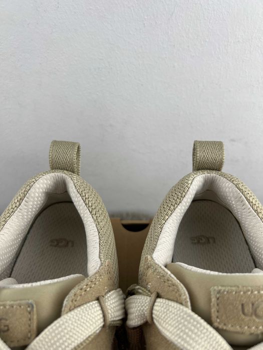 buty damskie sneakersy skórzane ugg lo lowmel 38