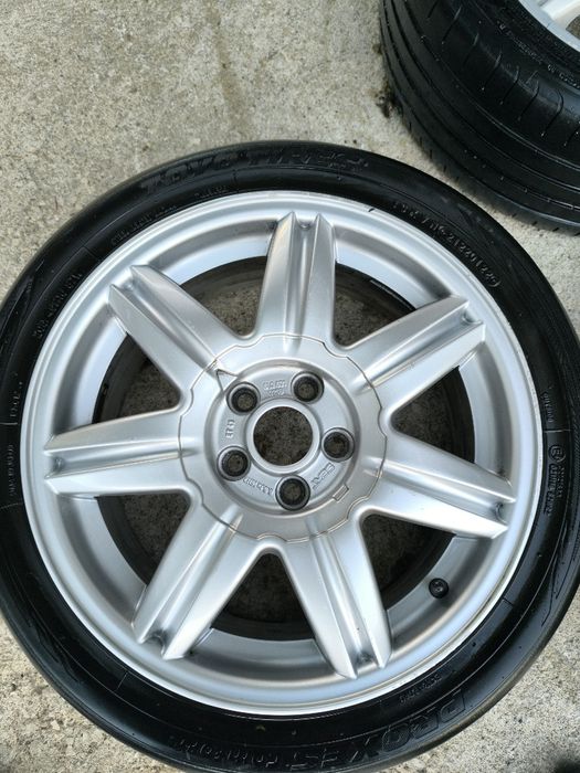 Jantes originais SEAT sport