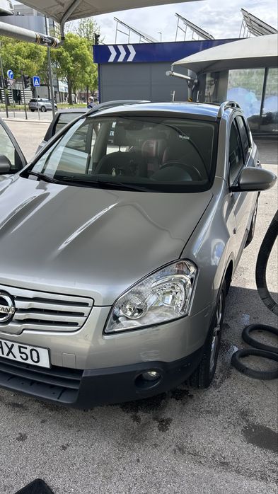 Nissan Qashqai 2009 1.5 dCi | Diesel | Manual | Revisão feita | Pneus novos | 5.000€