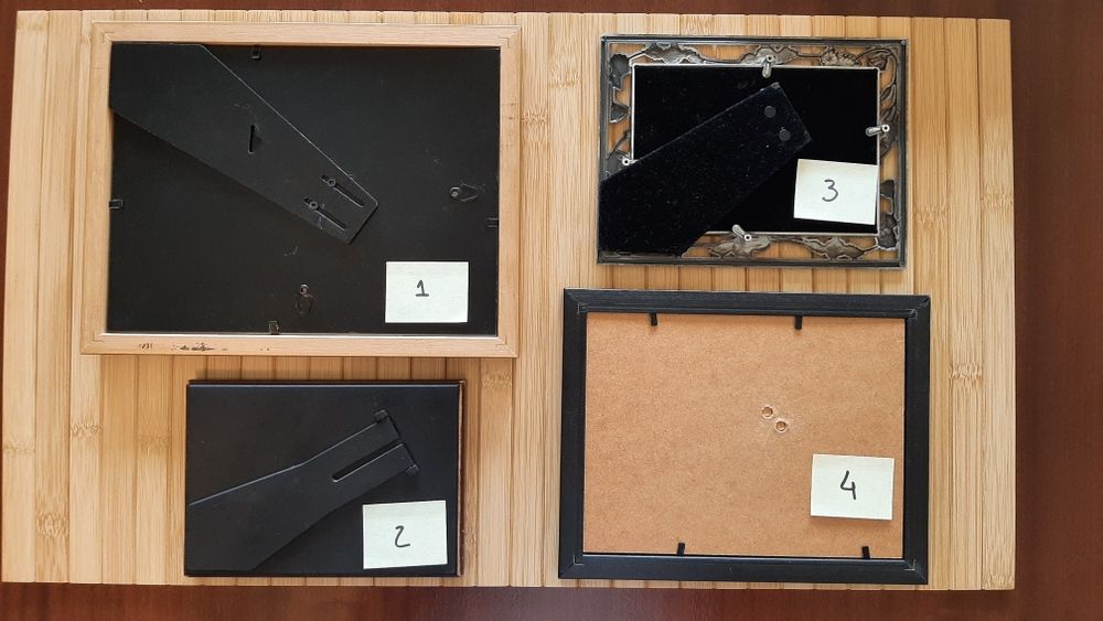 Photo Frames (Four)430626429123973121