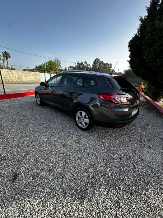 Renaul Megane 1.5 Dci 110 cv