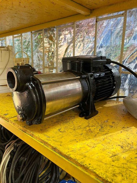 Ремонт поверхневих відцентрових насосів NPO, SPERONI, WILO, SHIMGE