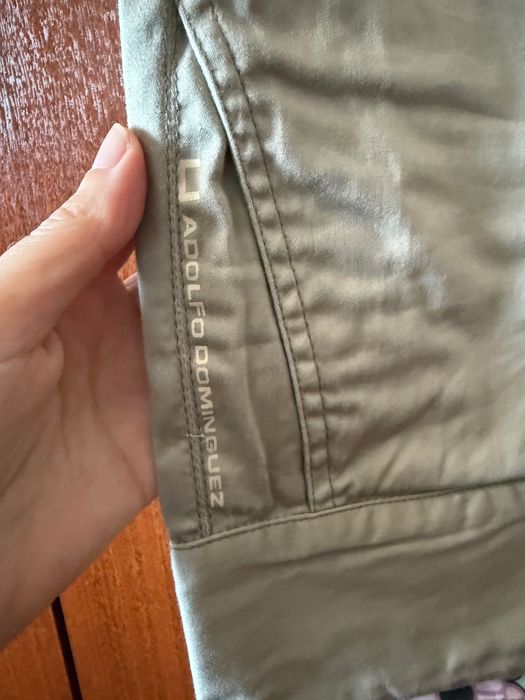 Calças Adolfo Dominguez