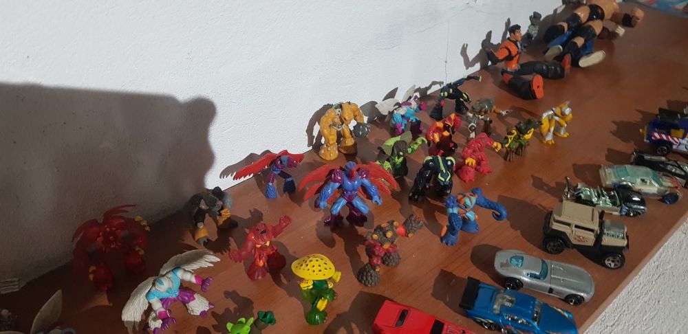 Gormiti Figures64740475324290122