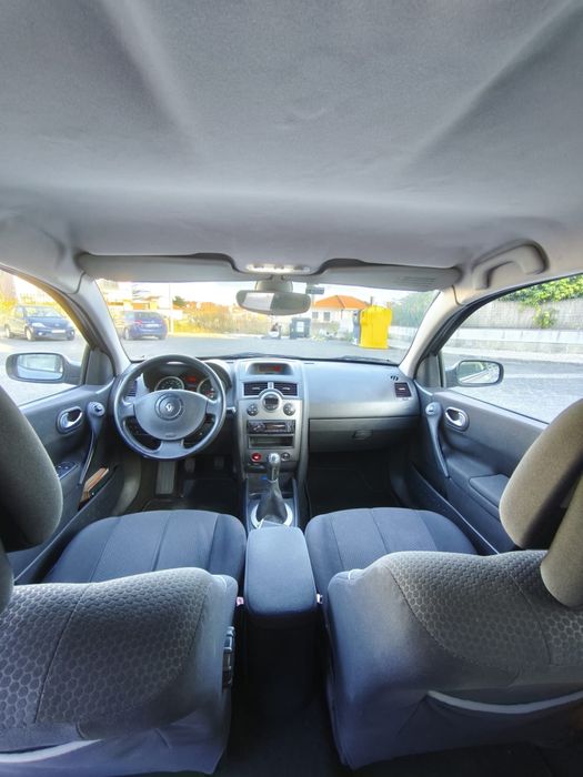 Renault Megane 1.5 dci
