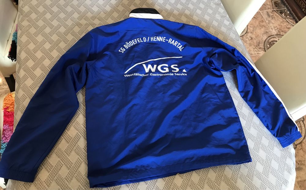 Вітровка Adidas