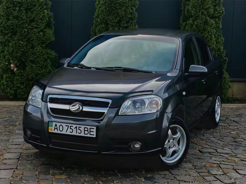 Chevrolet Aveo  2013 рік