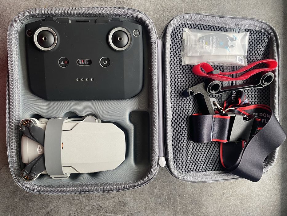 Дрон DJI Mavic mini 2