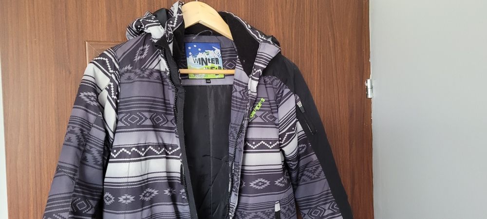 Kurta zimowa KappAhi -chłopięca