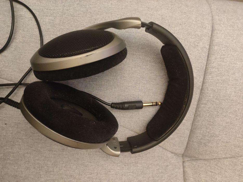 Słuchawki Sennheiser HD555