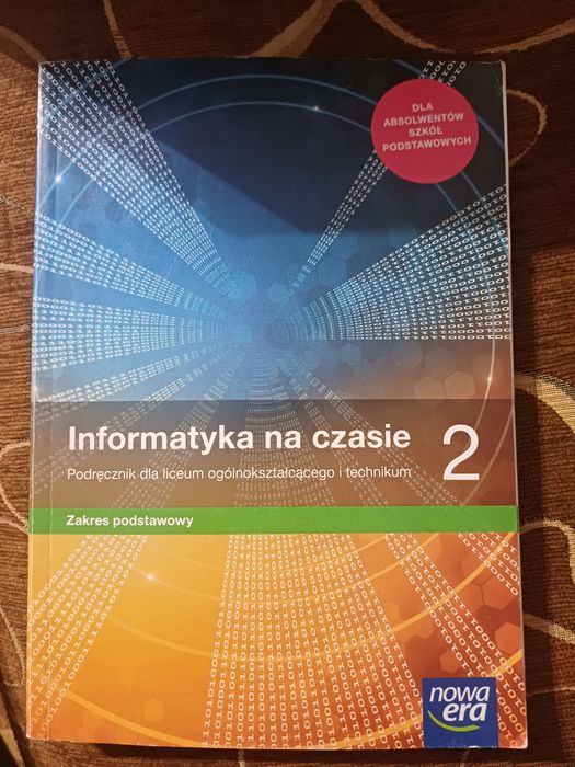 Informatyka na czasie 2