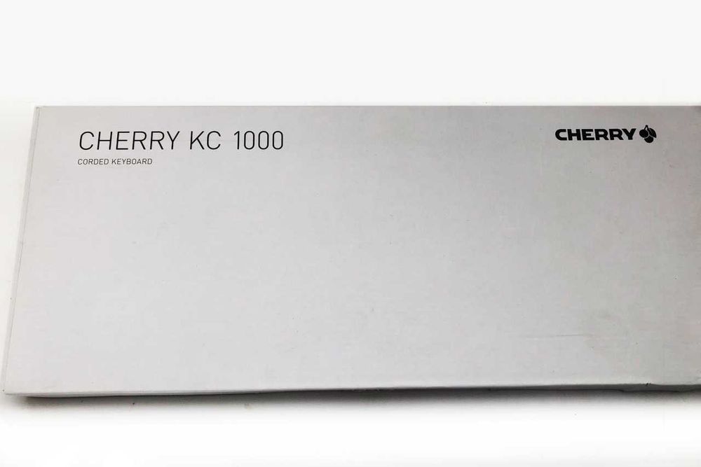 Клавіатура комп'ютерна CHERRY KC 1000, НОВА