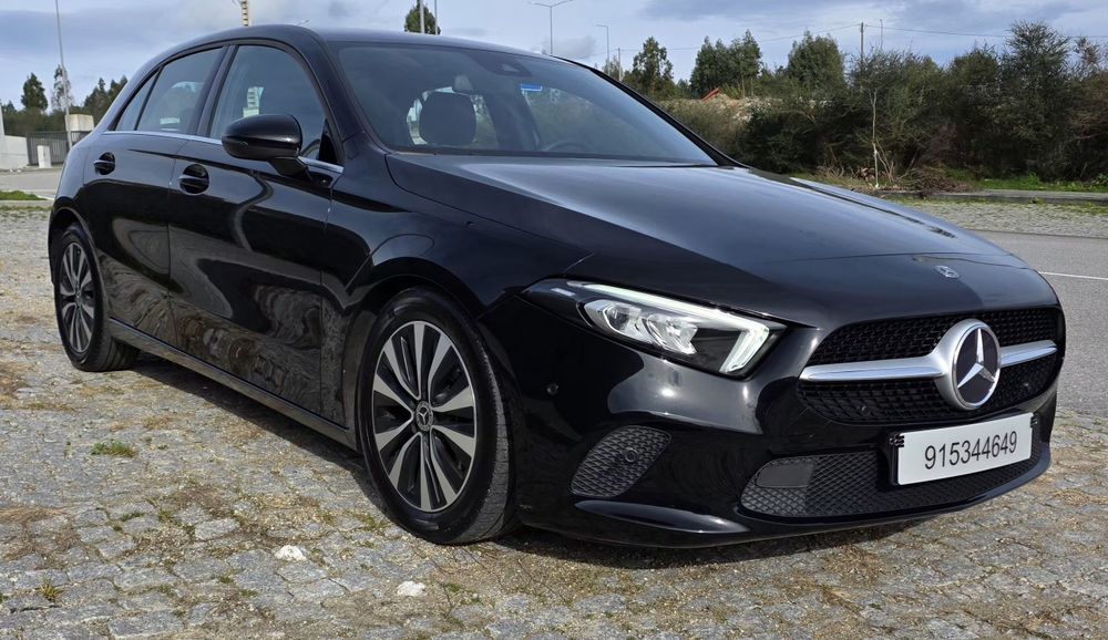 Mercedes-Benz A160 d Style Plus Nacional (Iva Discriminado)