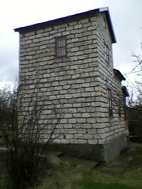 Дача, капітальний будинок