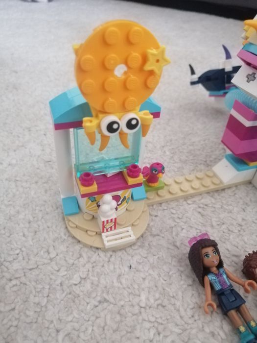 Lego friends karuzela 41373